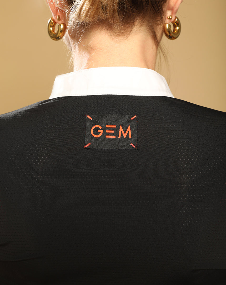 Polo de concours Archie manches Longues - GEM