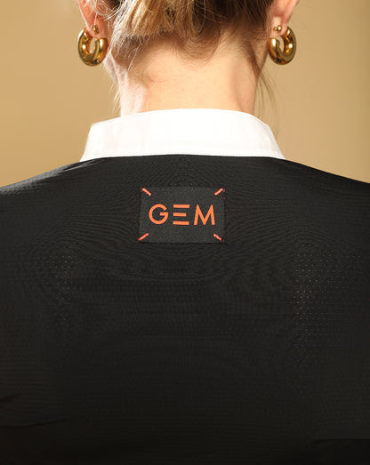 Polo de concours Archie manches Longues - GEM