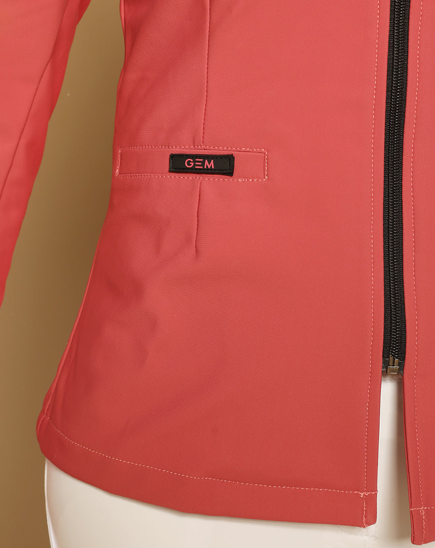 Veste de concours Jinger rose baroque - GEM