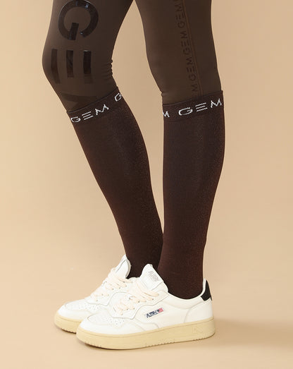 Chaussettes Jelly Brownie - GEM