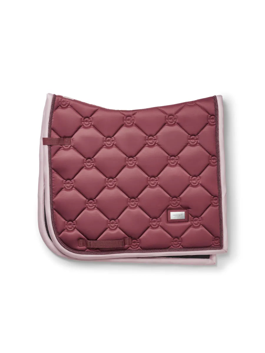 Tapis de selle Amber Rose DRESSAGE - Equestrian Stockholm