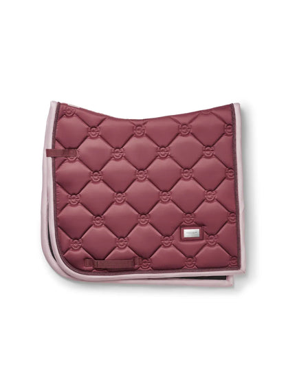 Tapis de selle Amber Rose DRESSAGE - Equestrian Stockholm