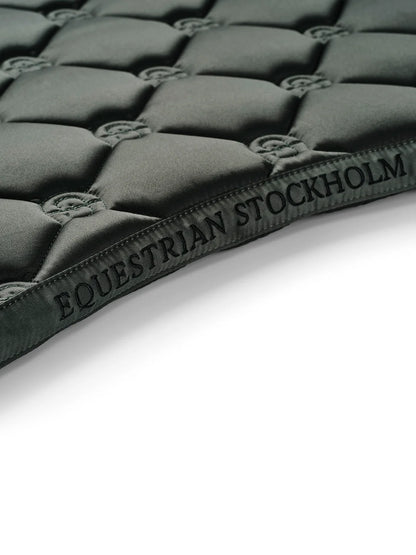 Tapis de selle Avenue green MIXTE - EQUESTRIAN STOCKHOLM