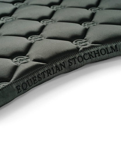 Tapis de selle Avenue green DRESSAGE - EQUESTRIAN STOCKHOLM