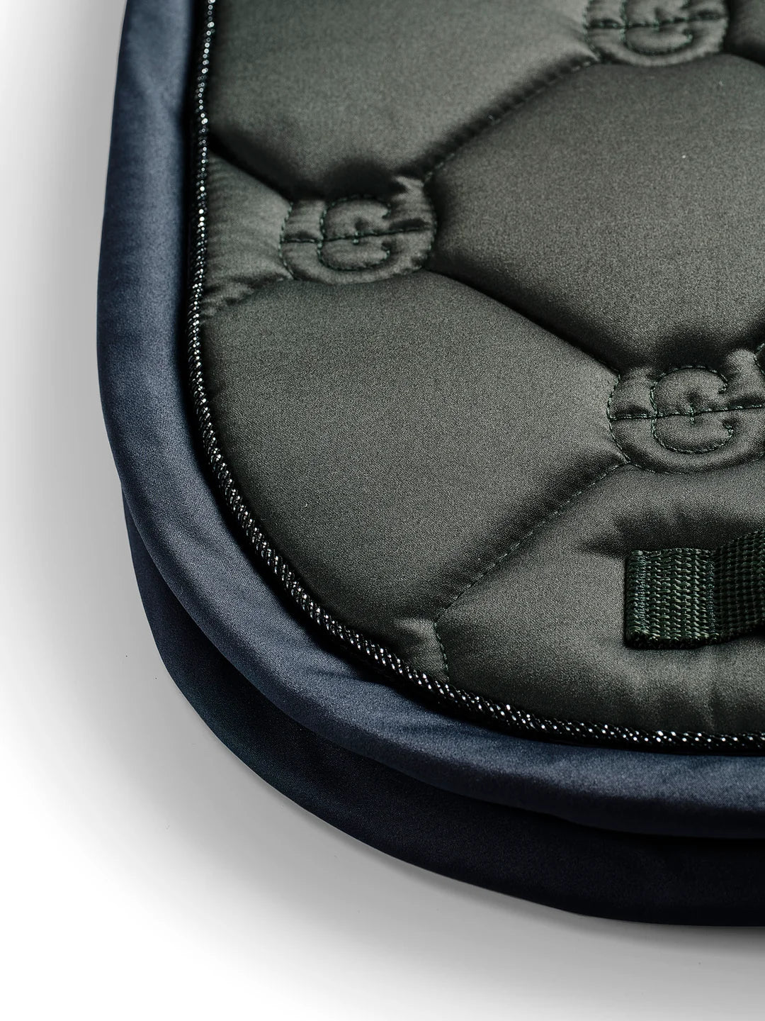 Tapis de selle Avenue green MIXTE - EQUESTRIAN STOCKHOLM