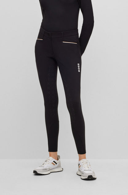 Pantalon full grip Heather - Boss Equestrian
