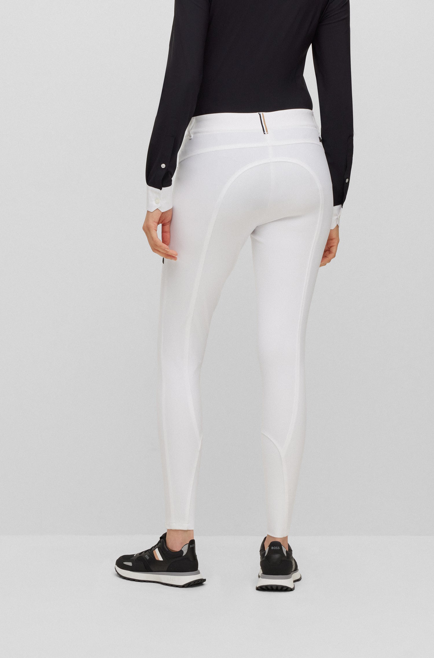 Pantalon full grip Heather - Boss Equestrian