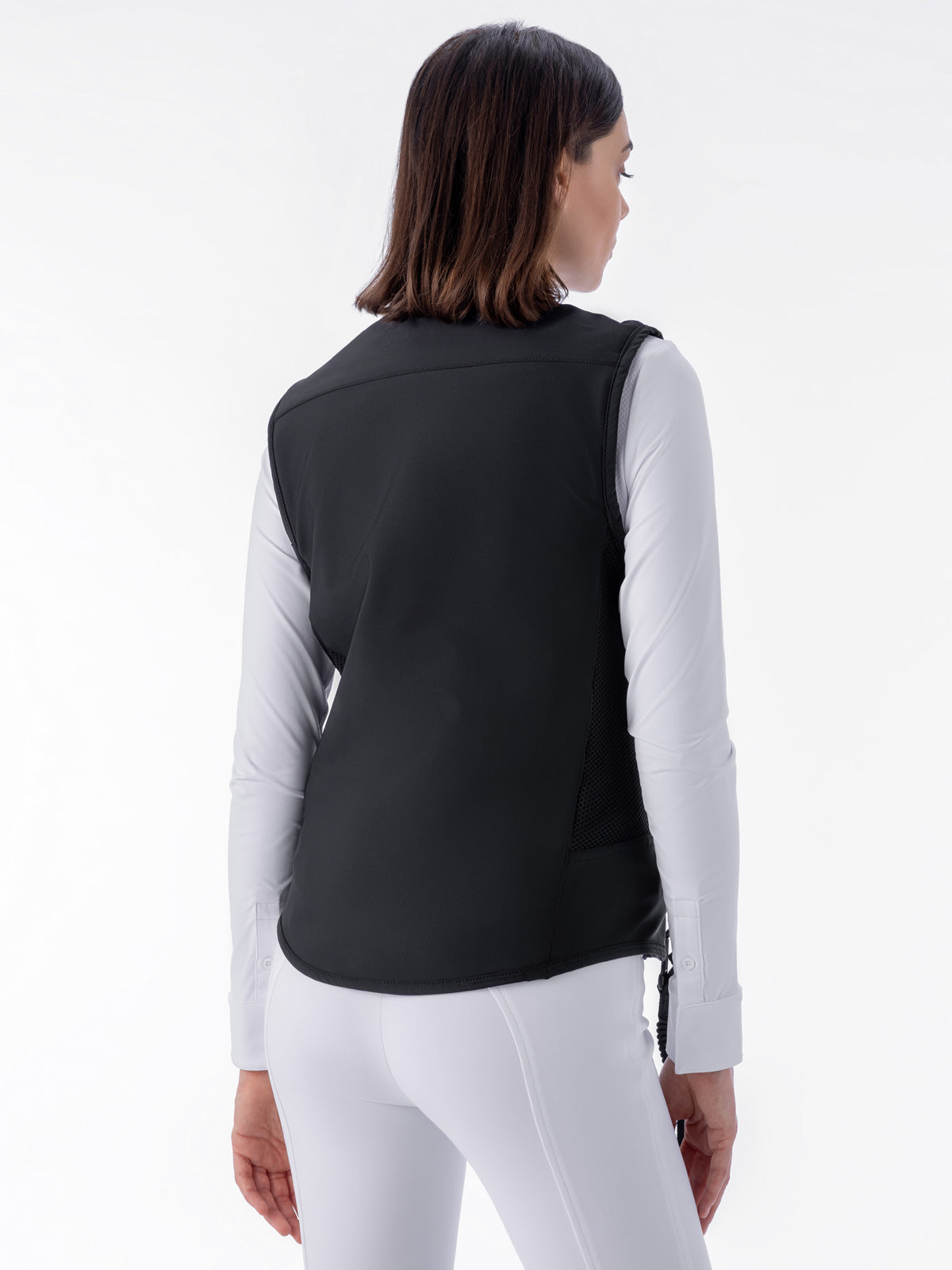 Gilet Airbag Aerix strass - Equiline