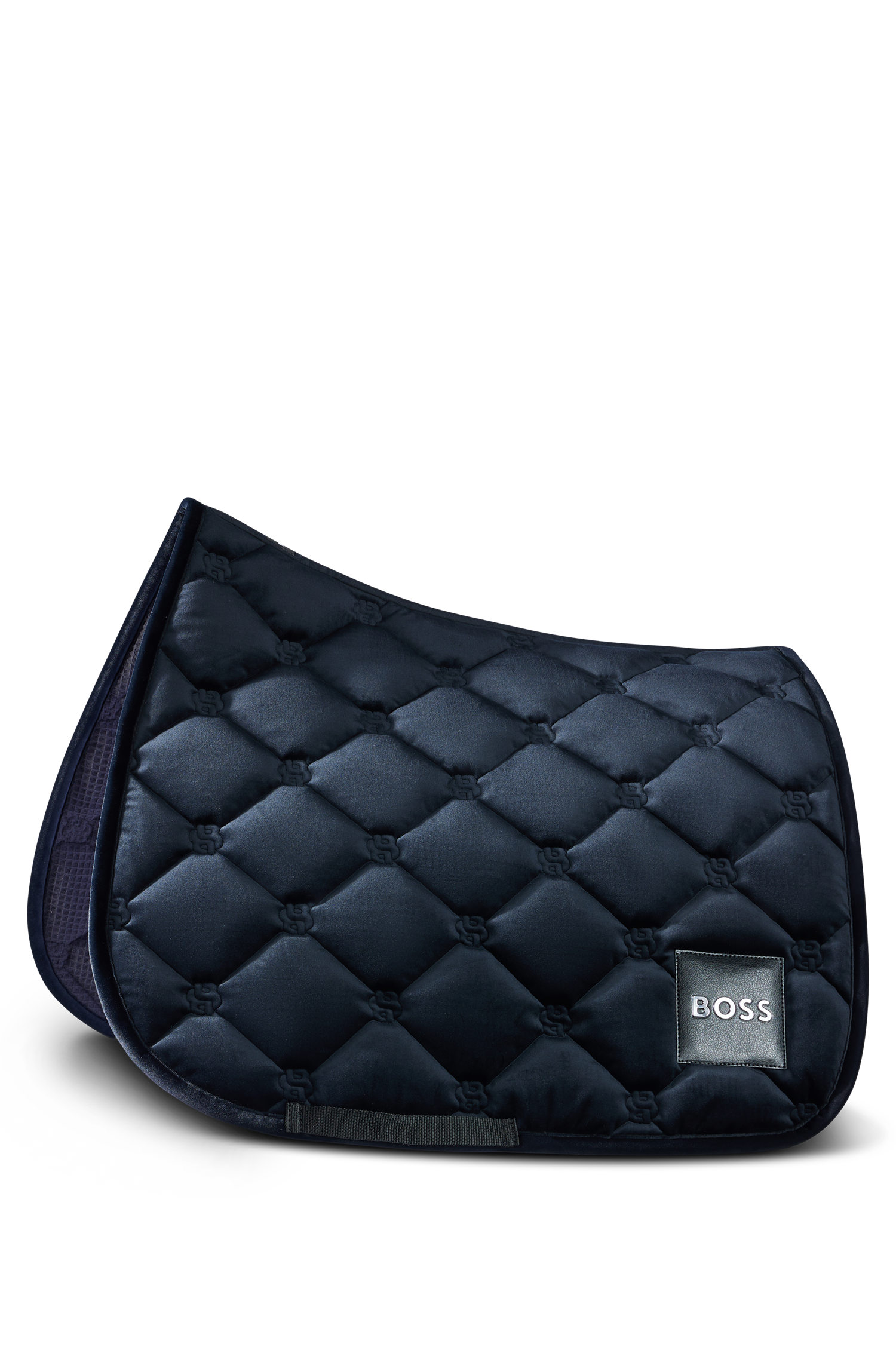 Tapis de selle Velvet Dressage - Boss Equestrian