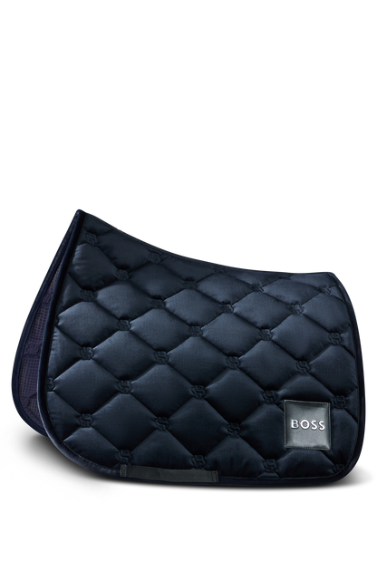 Tapis de selle Velvet Dressage - Boss Equestrian