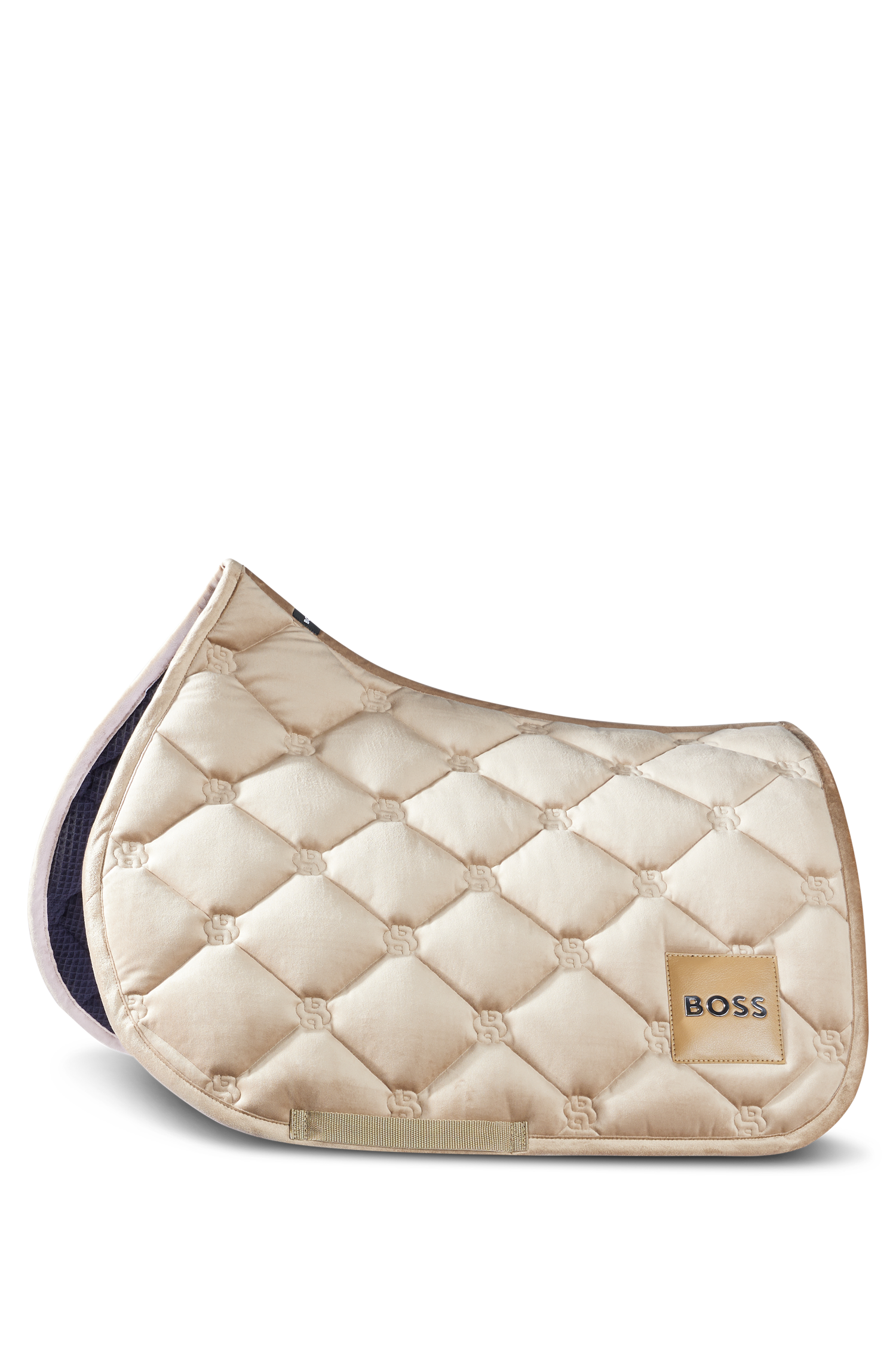 Tapis de selle Velvet Dressage - Boss Equestrian