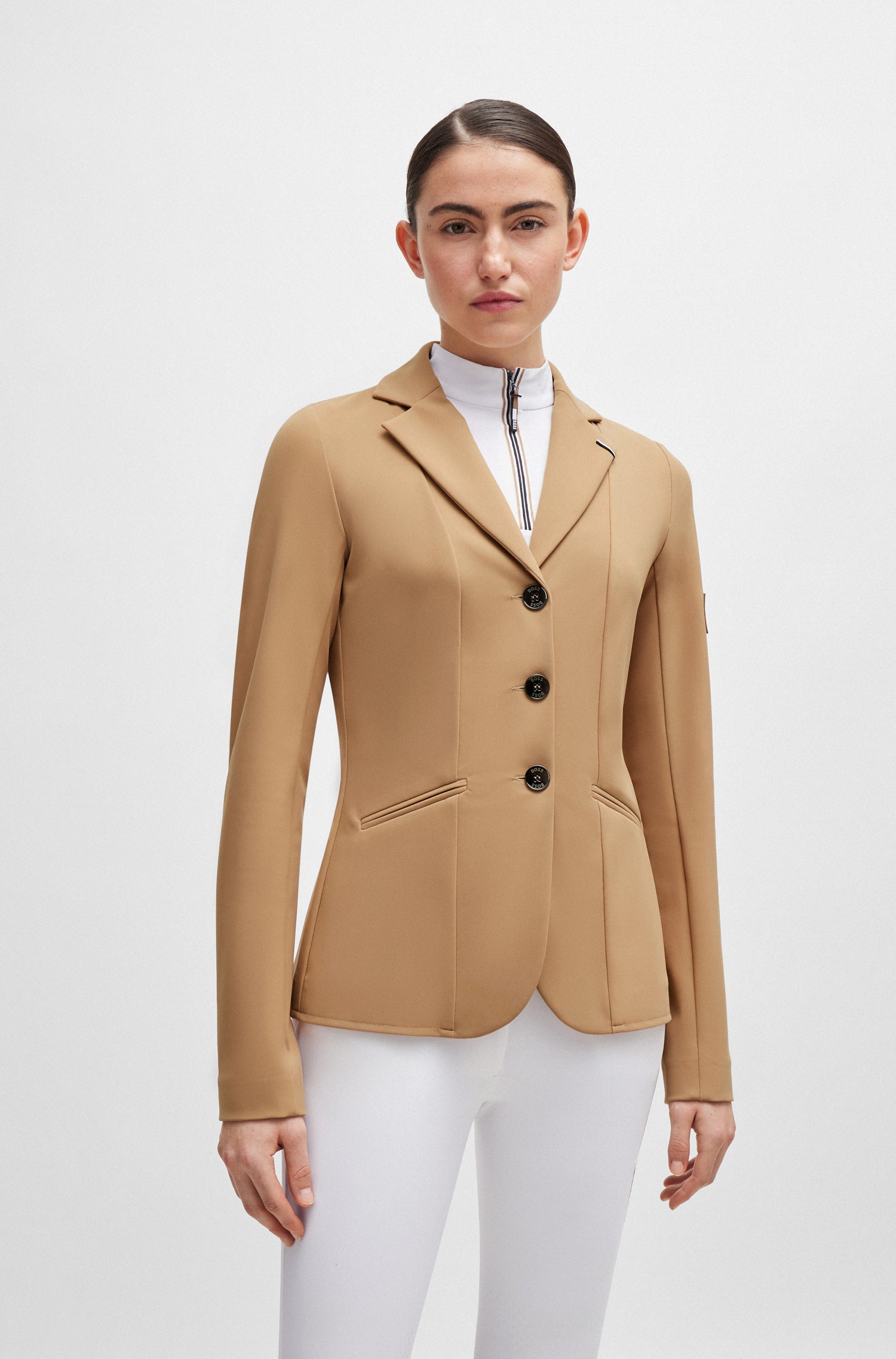 Veste de concours Anna - Boss Equestrian