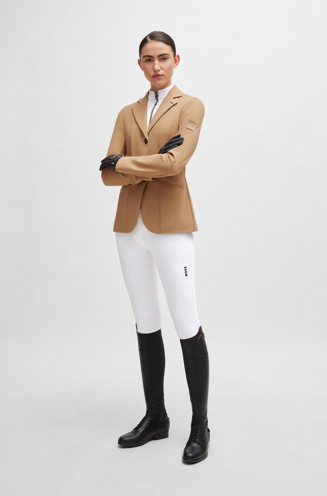 Veste de concours Anna - Boss Equestrian