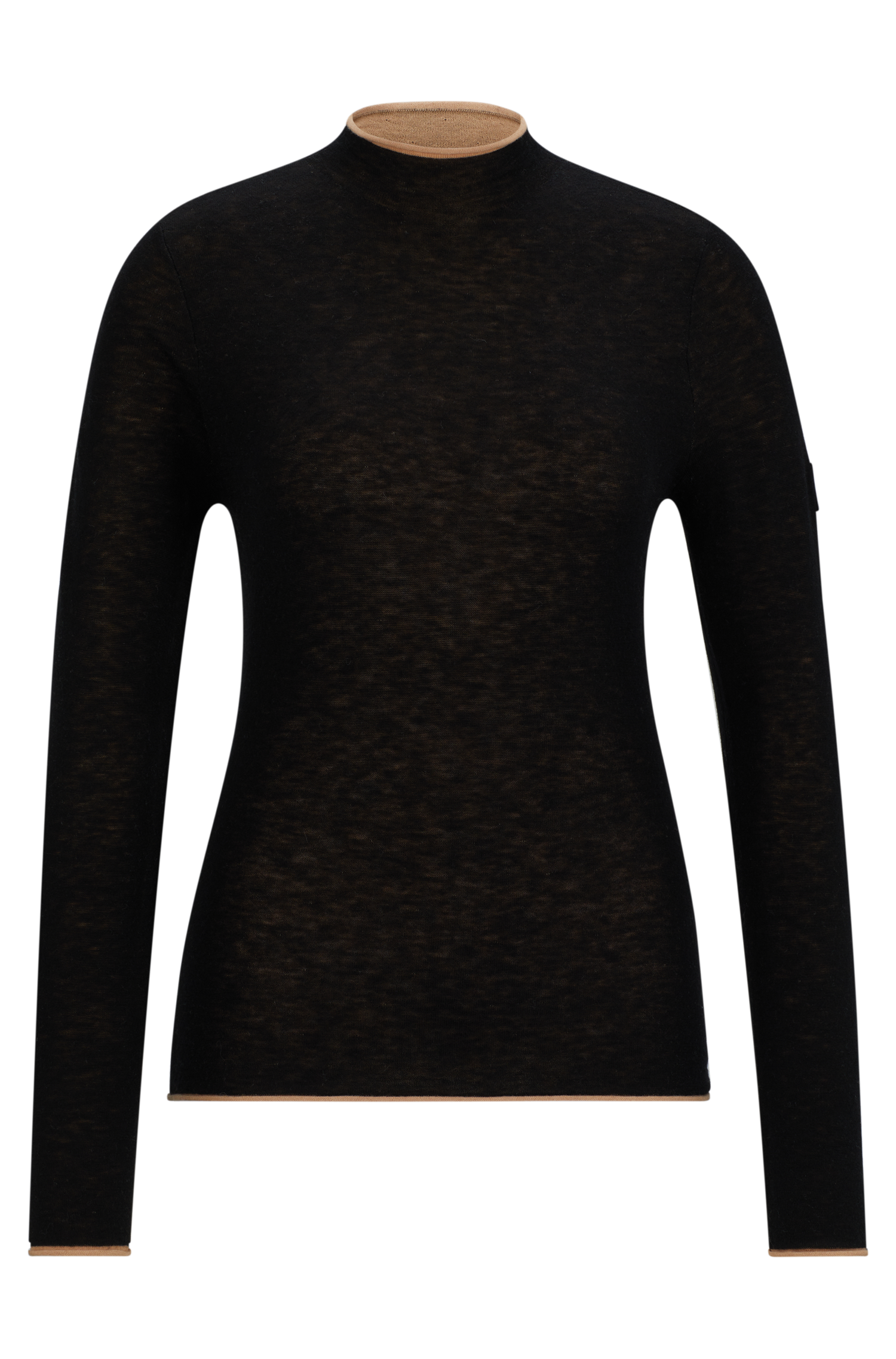 Pull coll roulé May Soft - Boss Equestrian