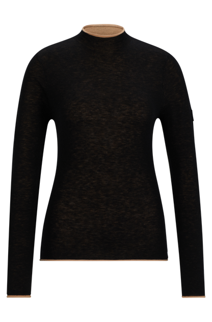 Pull coll roulé May Soft - Boss Equestrian