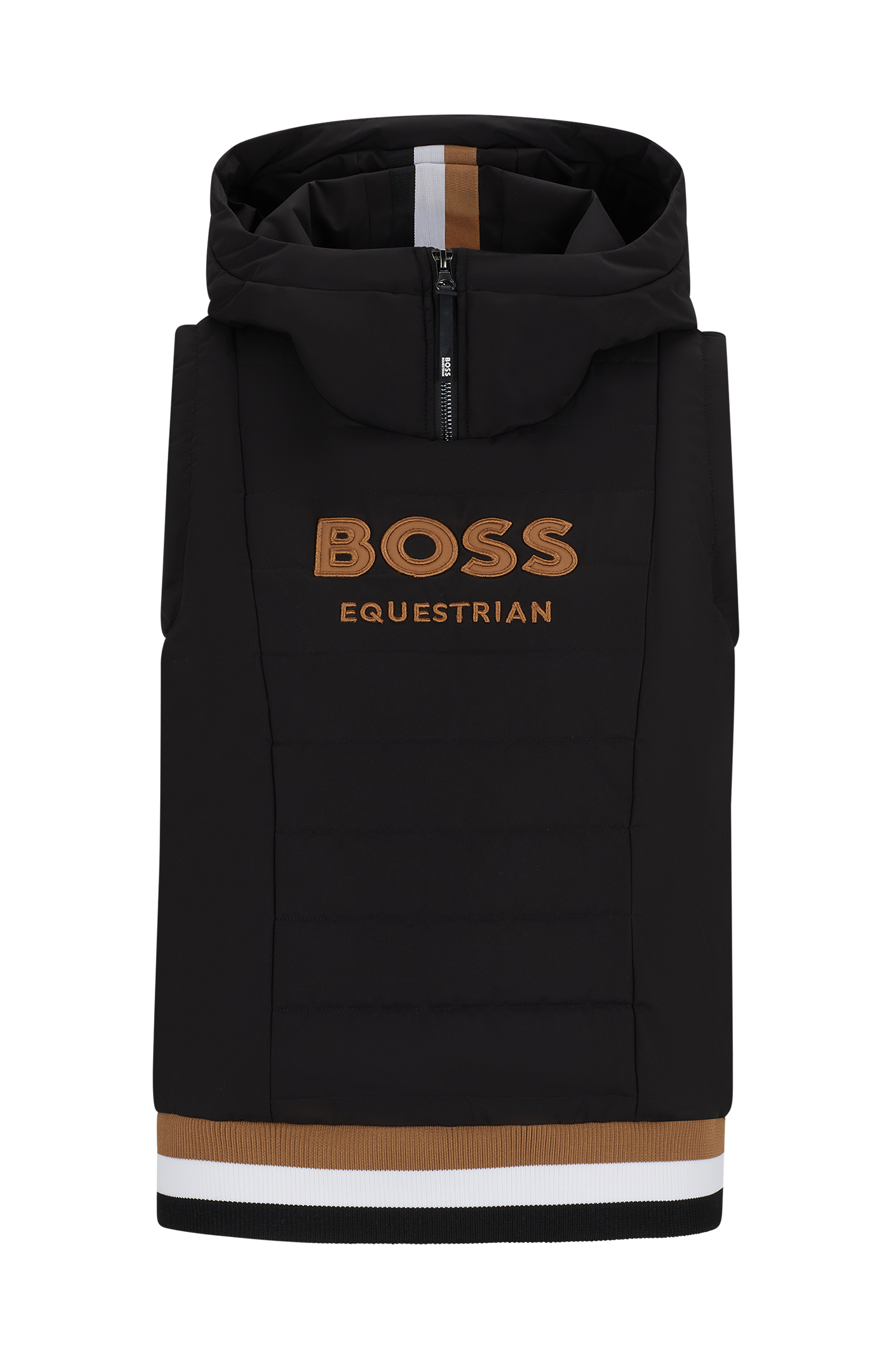 Sweat sans manches Fanny Puffer- Boss Equestrian