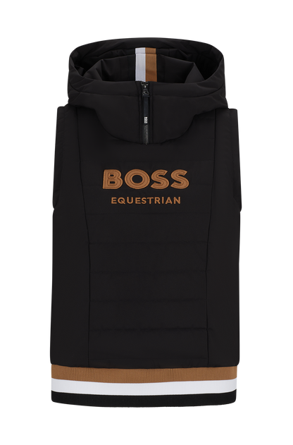 Sweat sans manches Fanny Puffer- Boss Equestrian