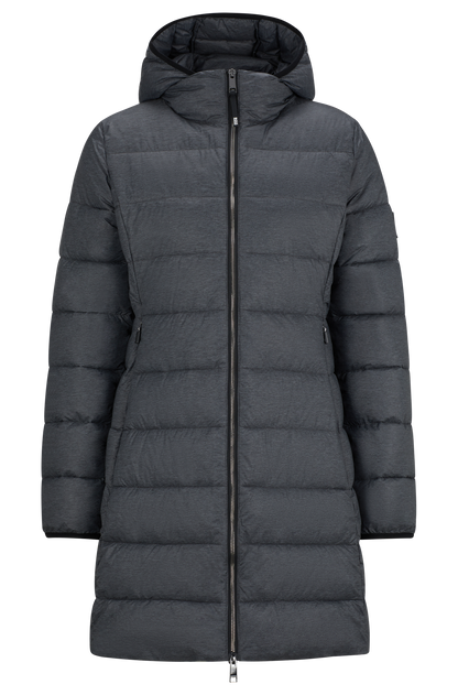 Doudoune Vespa Puffa Gris - Boss Equestrian