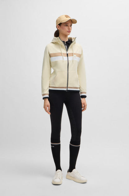 Sweat Zippé Riva - Boss Equestrian