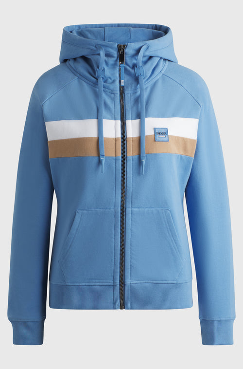 Sweat Zippé Riva - Boss Equestrian