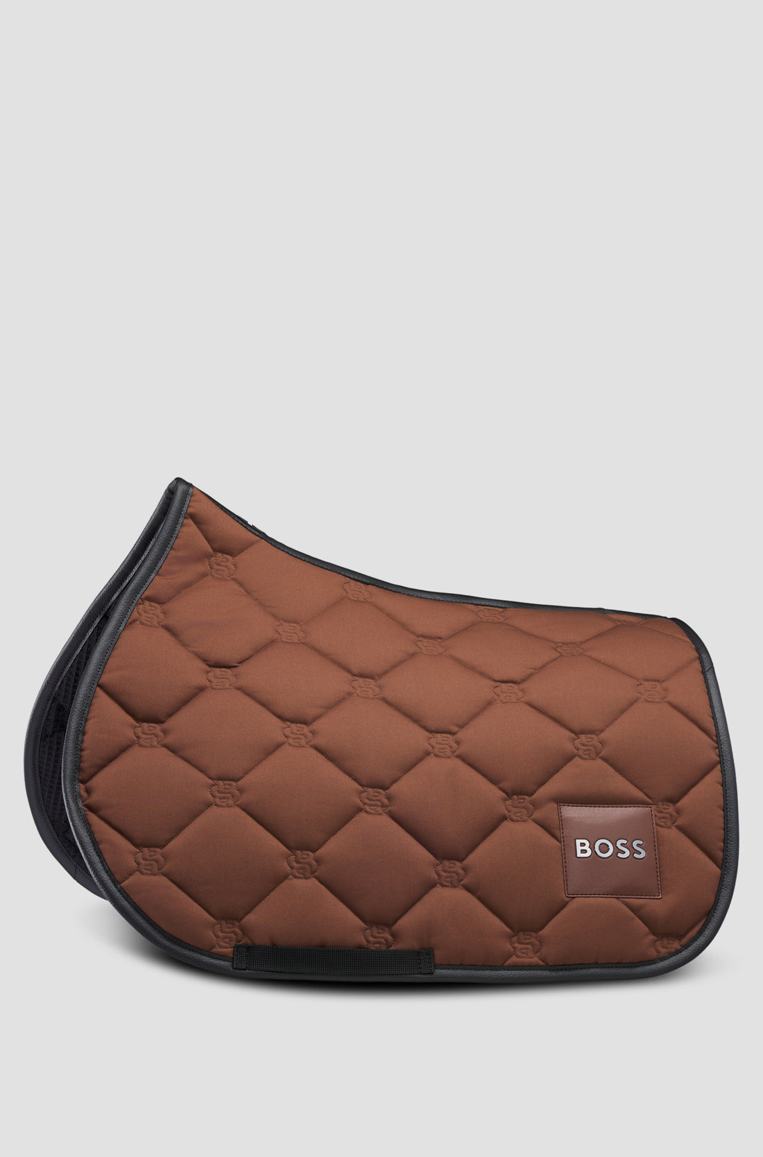 Tapis de selle Cappuccino Mixte - Boss Equestrian