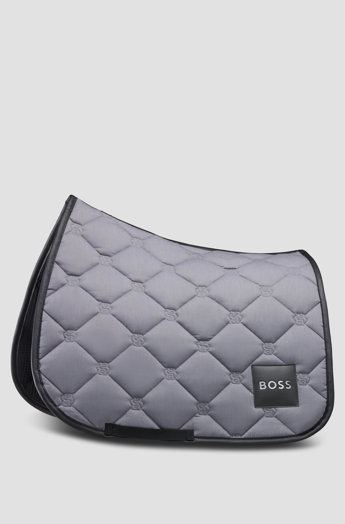 Tapis de selle Greymelange Dressage - Boss Equestrian