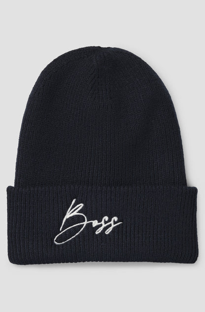 Bonnet BEANIE HIGH CUFF - Boss Equestrian
