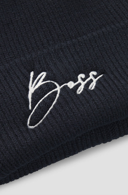Bonnet BEANIE HIGH CUFF - Boss Equestrian