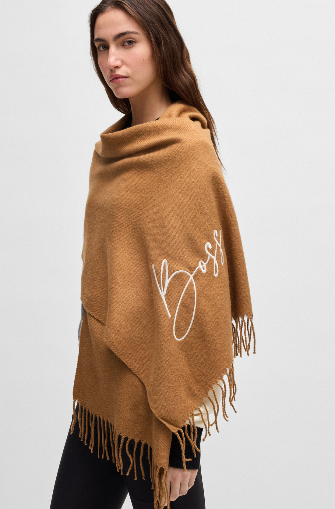 Foulard Logo Camel - Boss Equestrian
