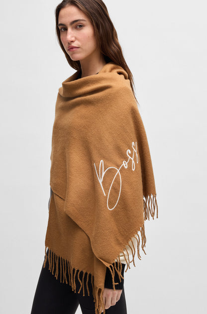 Foulard Logo Camel - Boss Equestrian