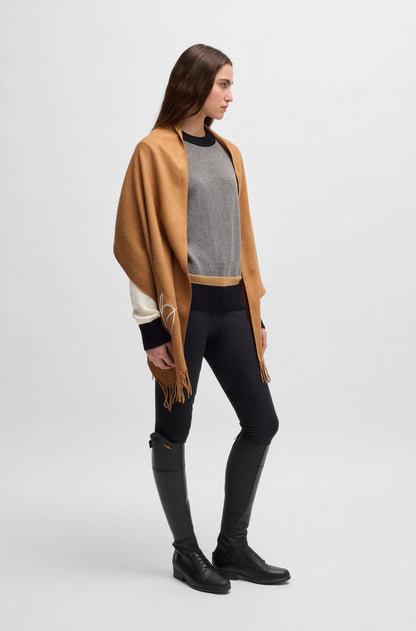 Foulard Logo Camel - Boss Equestrian