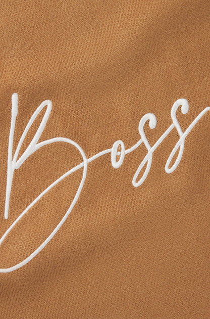 Foulard Logo Camel - Boss Equestrian