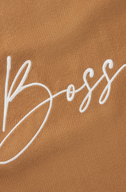 Foulard Logo Camel - Boss Equestrian