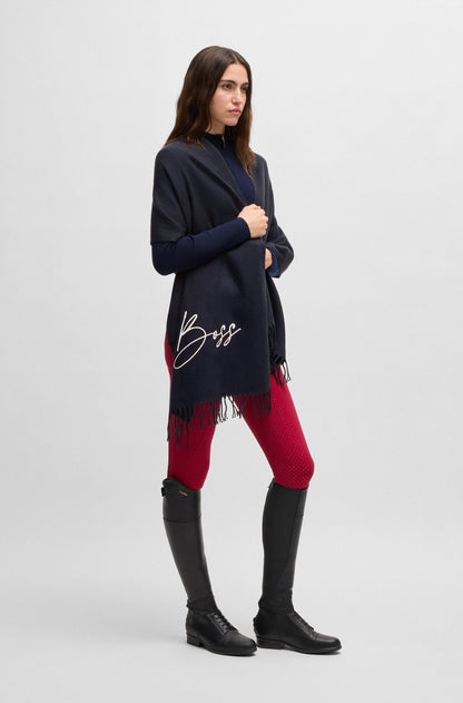 Foulard Logo Sky Captain - Boss Equestrian