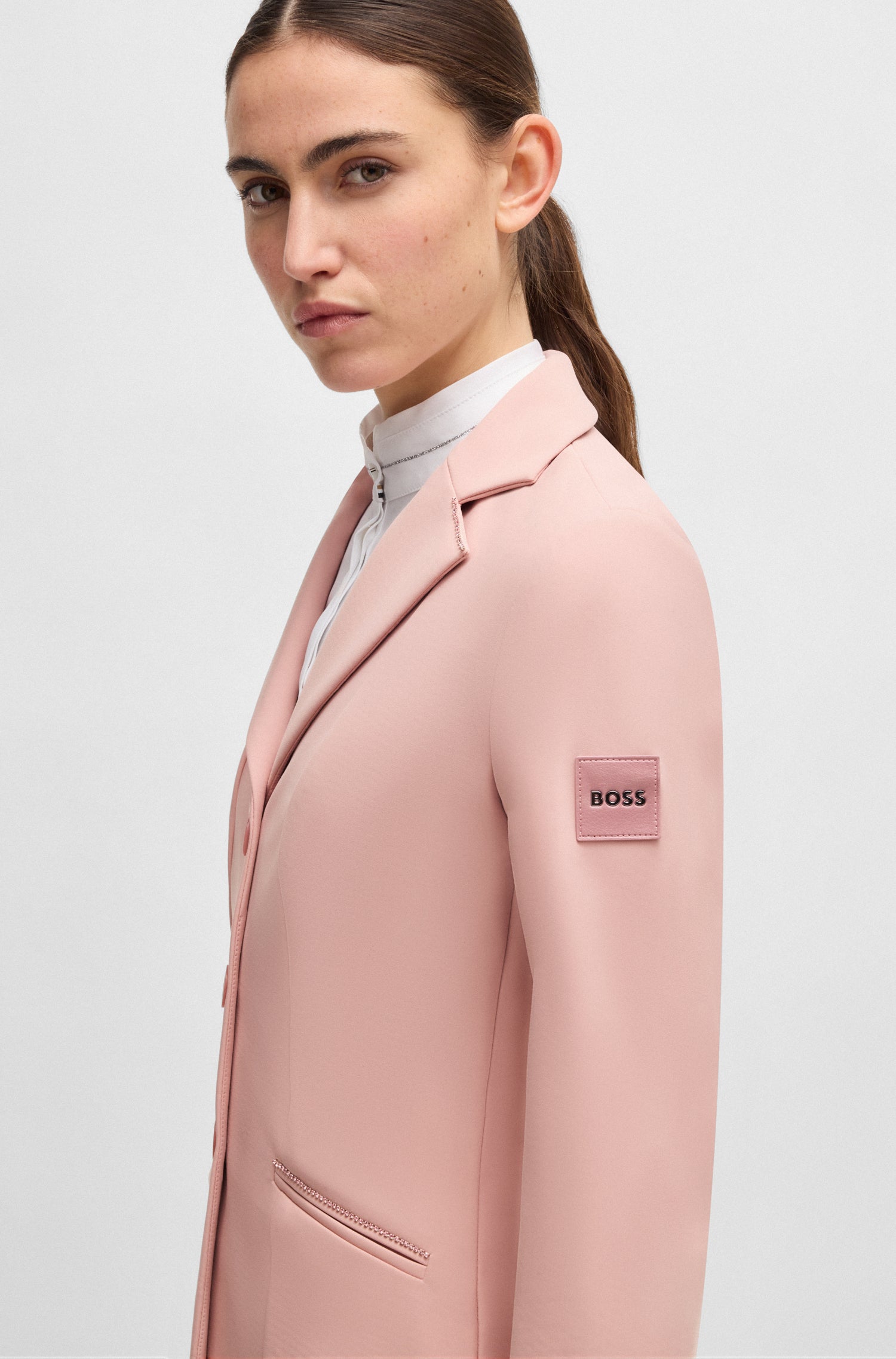 Veste de concours Anna Crystal - Boss Equestrian