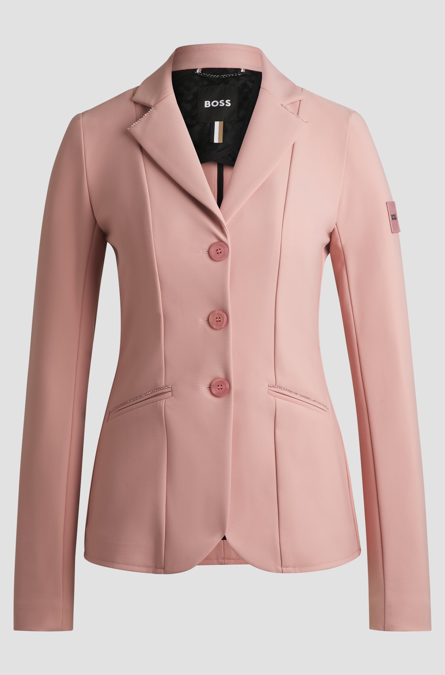 Veste de concours Anna Crystal - Boss Equestrian