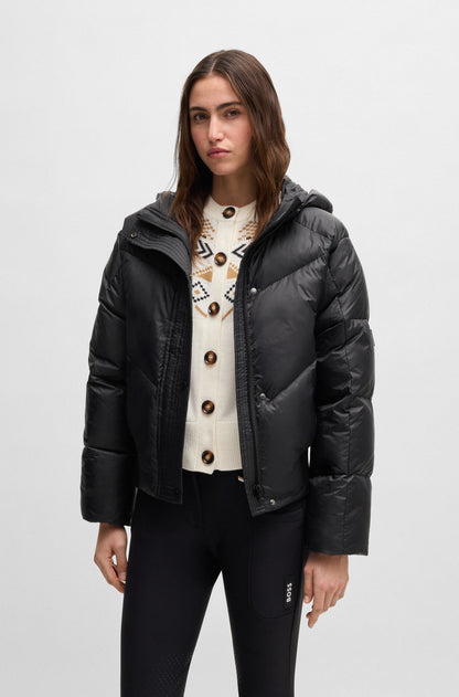 Bomber Marsha Puffer Jacke - Boss Equestrian