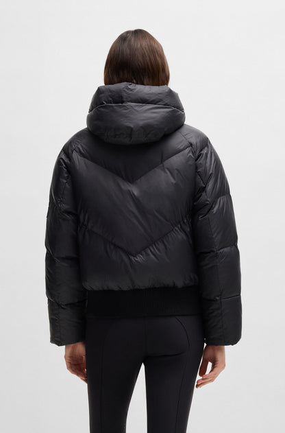 Bomber Marsha Puffer Jacke - Boss Equestrian