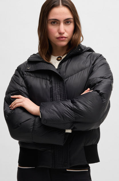 Bomber Marsha Puffer Jacke - Boss Equestrian