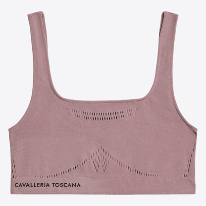 Brassière de Sport en maille technique - CAVALLERIA TOSCANA