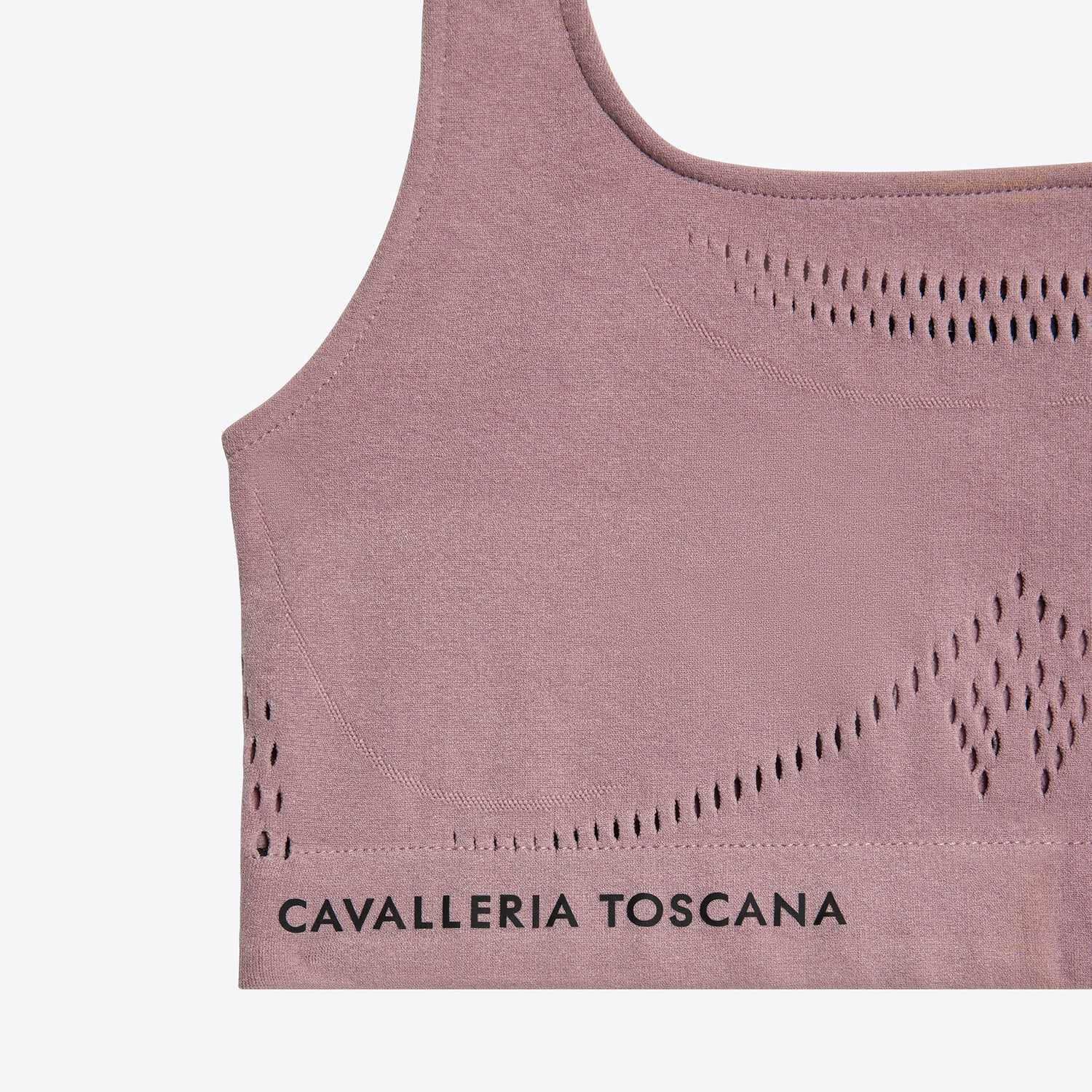 Brassière de Sport en maille technique - CAVALLERIA TOSCANA