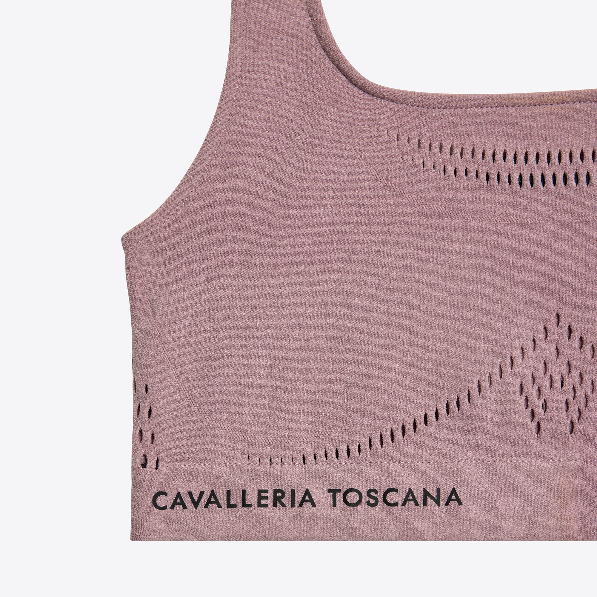 Brassière de Sport en maille technique - CAVALLERIA TOSCANA
