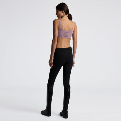 Brassière de Sport en maille technique - CAVALLERIA TOSCANA