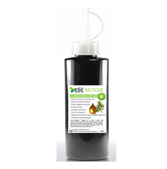 Soin anti-démangeaison BACTICADE - ESC LABORATOIRE