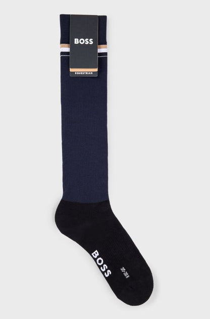 Chaussettes Classic summer Sky Captain - Boss Equestrian
