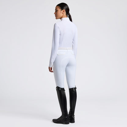Polo de competition Heat Sealed Perforated Bib - CAVALLERIA TOSCANA