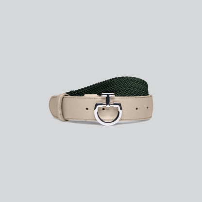 Ceinture elastique Vert - CAVALLERIA TOSCANA