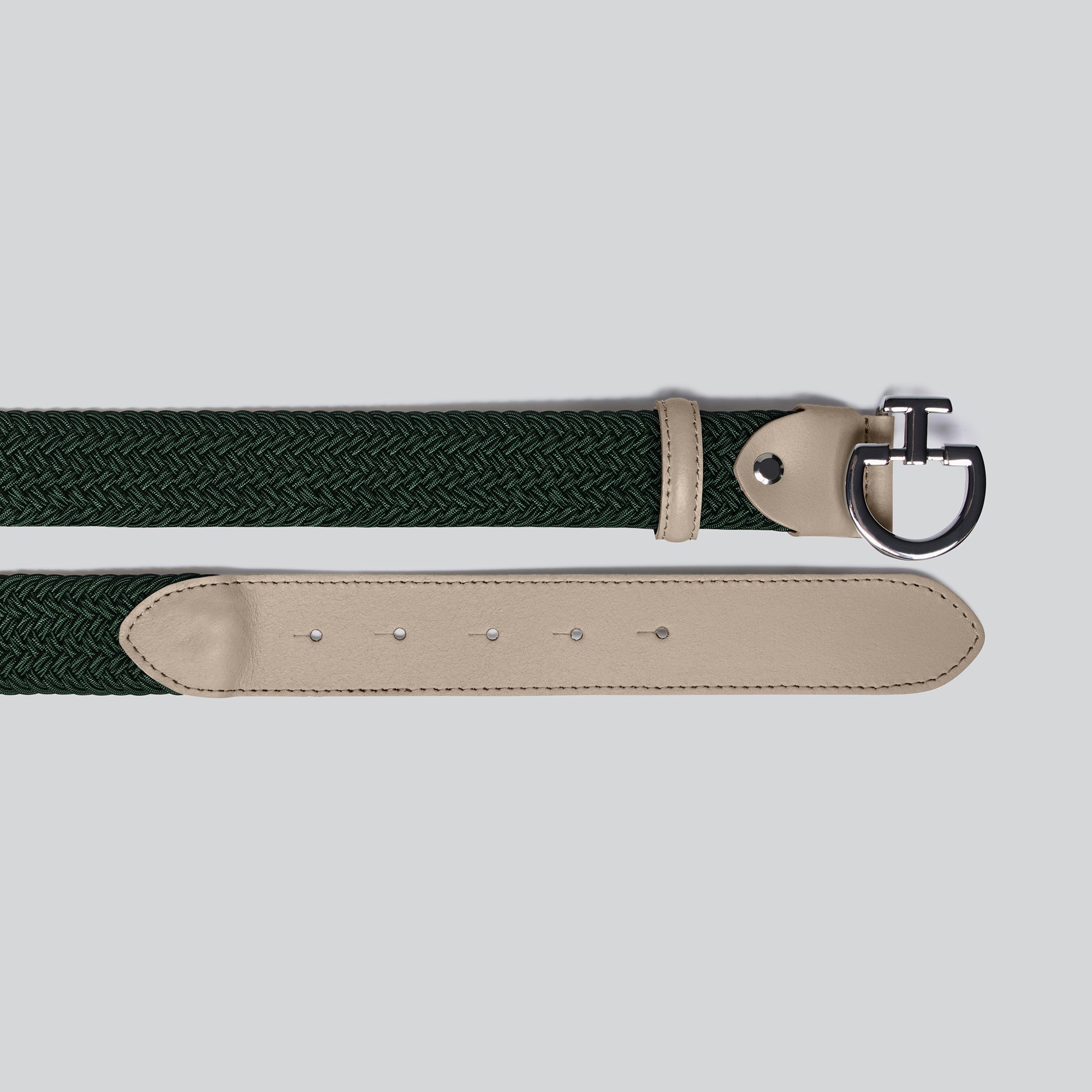 Ceinture elastique Vert - CAVALLERIA TOSCANA