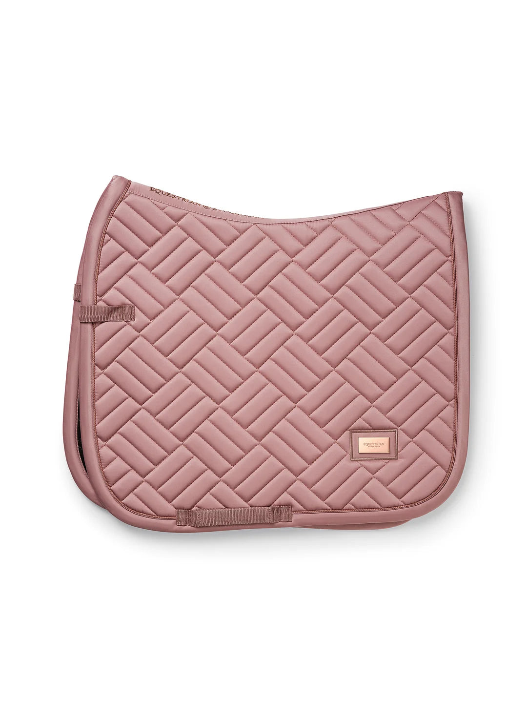 Tapis de selle Modern Midsummer Blush DRESSAGE - Equestrian Stockholm