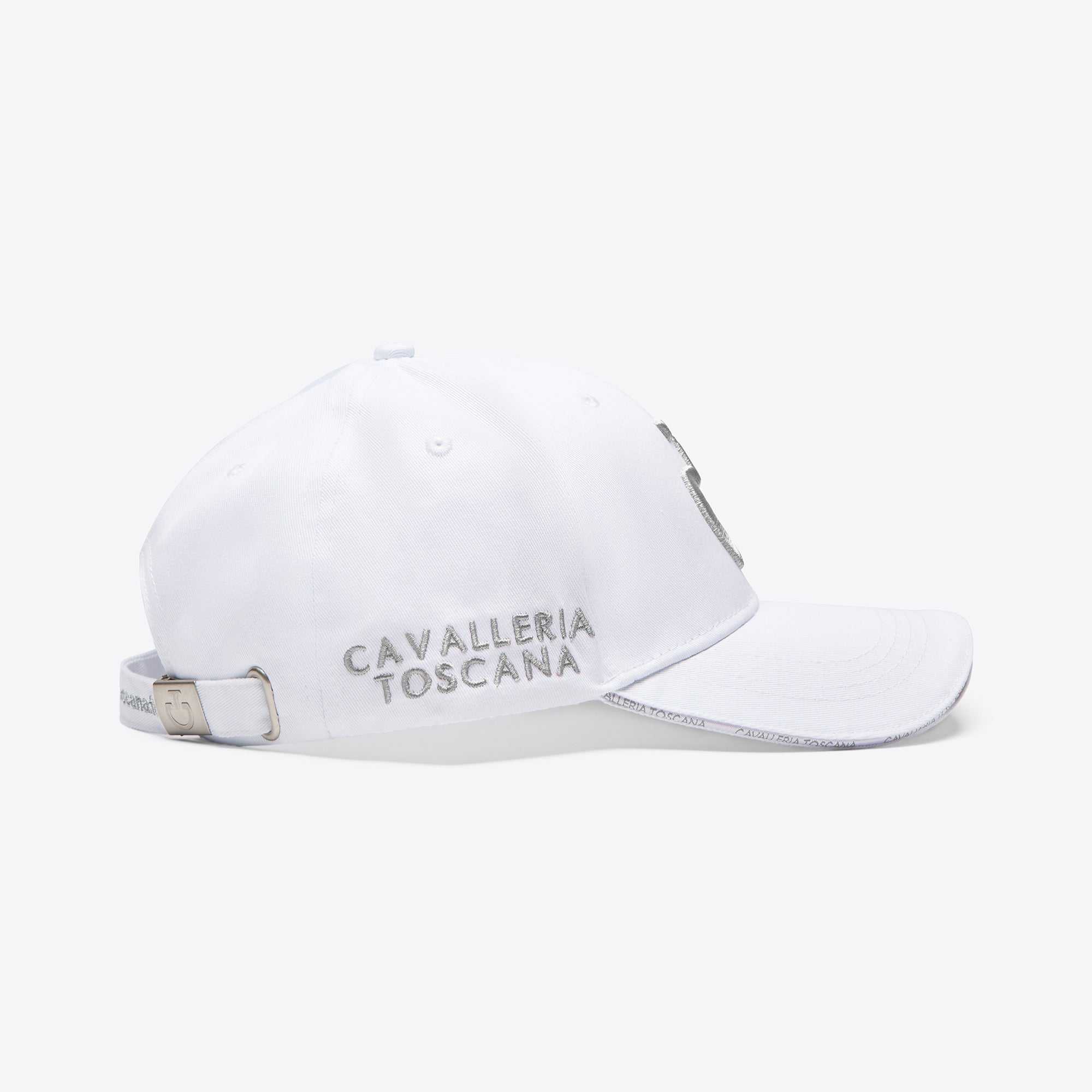 Casquette Blanche grise - CAVALLERIA TOSCANA